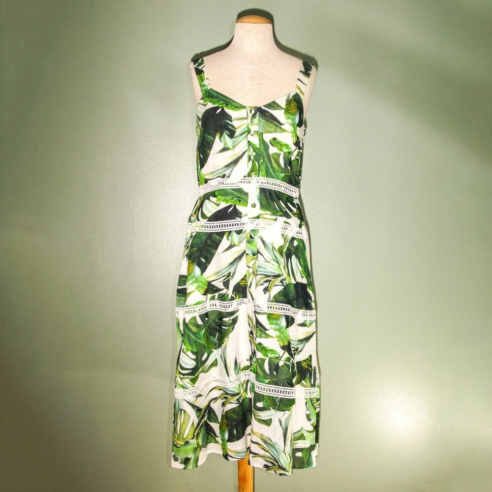 Gianni Bini Floral Dress Size 4